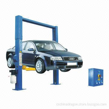 Car Lift with 380V Power Supply and N46 Hydraulic Oil